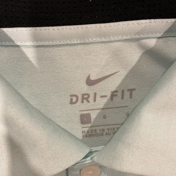 Nike Golf Shirt Large - Picture 2 of 3